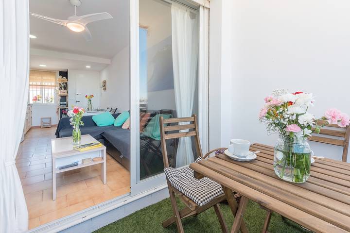 Ganze Wohnung, Modern und nur ein paar Schritte vom Meer entfernt - Apartamento Soñac S in Los Caños de Meca, Barbate