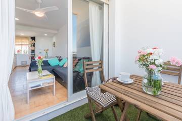 Location De Vacances pour 5 Personnes dans Los Caños de Meca, Barbate, Photo 1