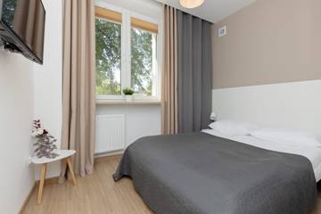 Apartament Wakacyjny dla 4 osoby w Bielany (Warszawa), Warszawa, Zdjęcie 1