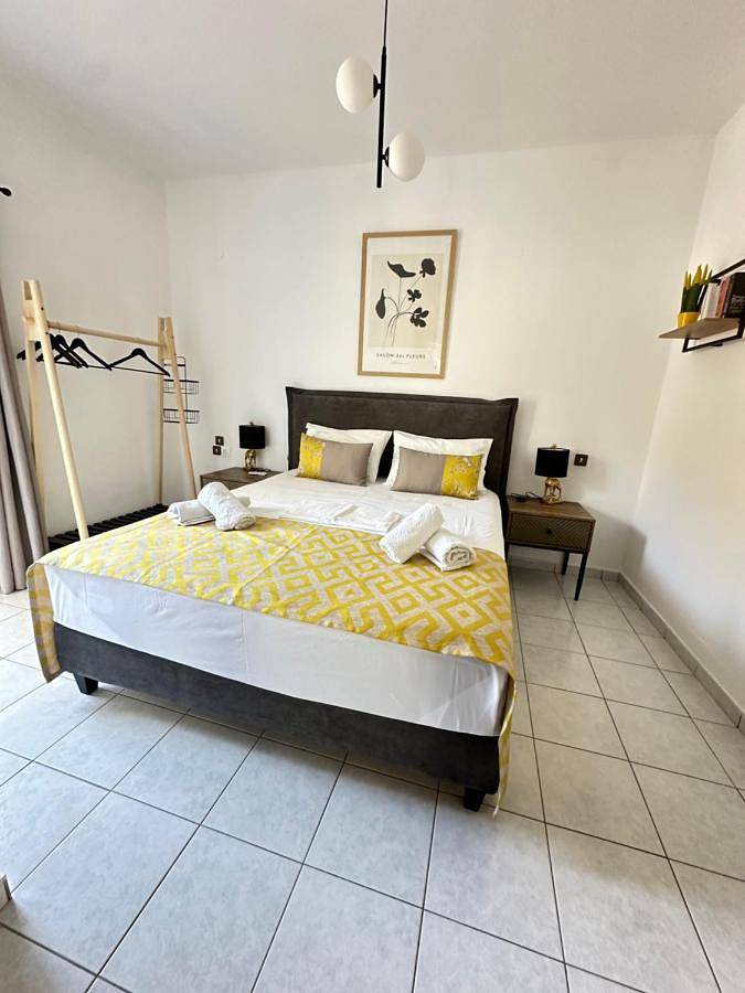 Appart’hôtel pour 2 personnes, avec vue et terrasse