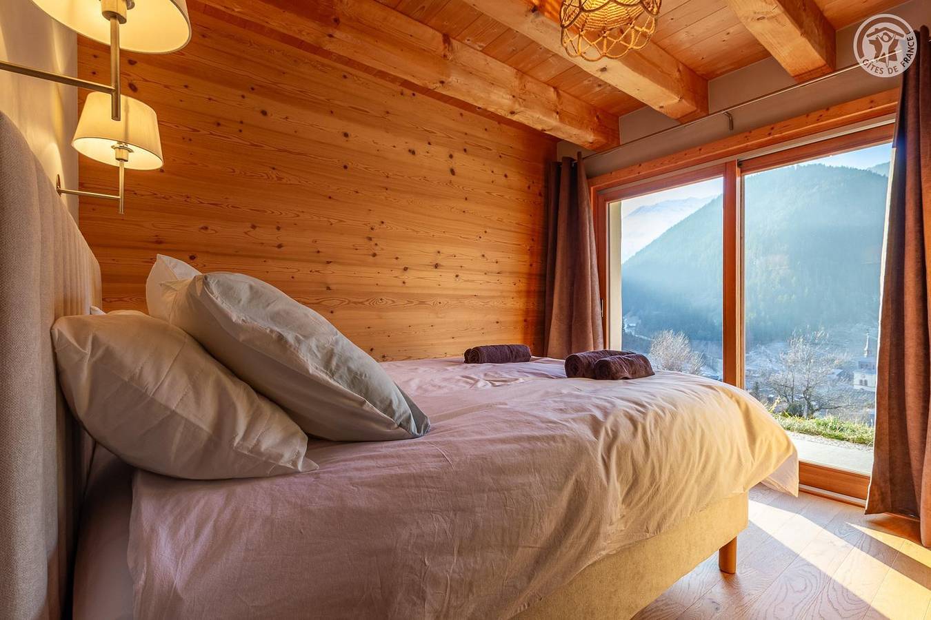 L'Eclipse in Arêches, Beaufort (Rhône-Alpes)