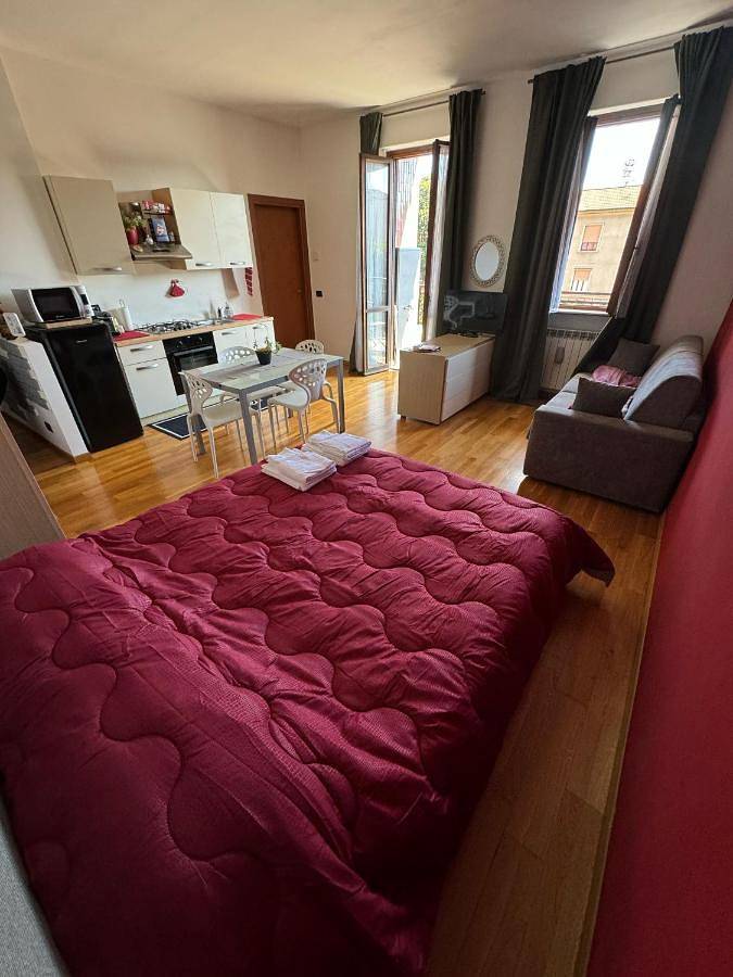 Appartamento per 3 persone, con Balcone a Seregno