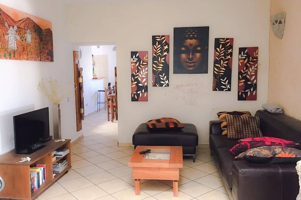 Luxuriöse, typisch kanarische Villa in Villaverde, La Oliva