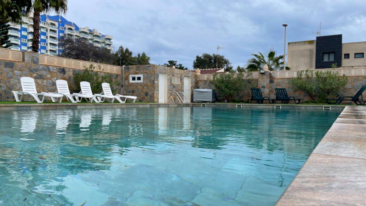 Chalet para 9 personas con terraza in Buena Vista Roquetas de Mar, Roquetas de Mar