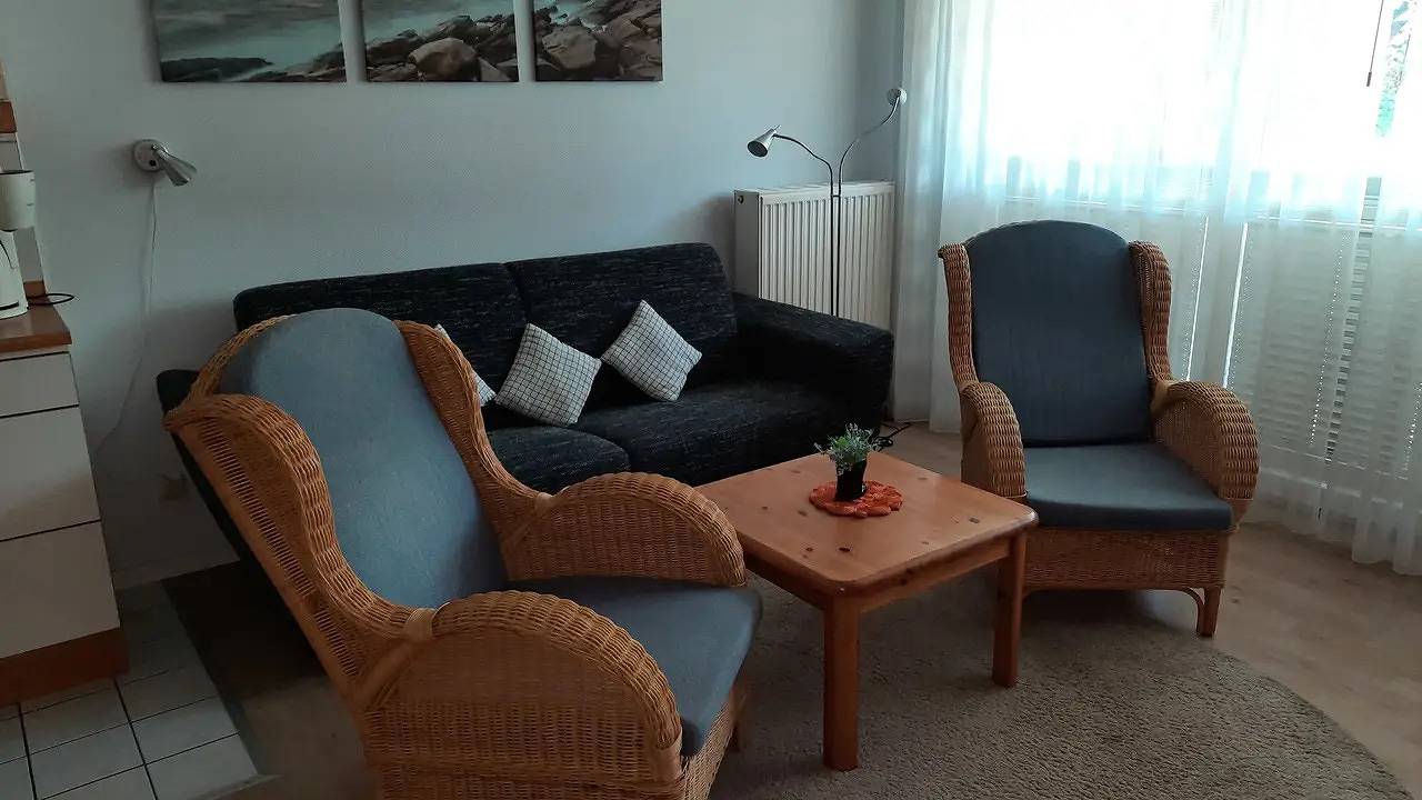 Apartamento vacacional entero, Ferienwohnung für 4 Personen (48 m²) in Zinnowitz in Zinnowitz, Usedomer Norden