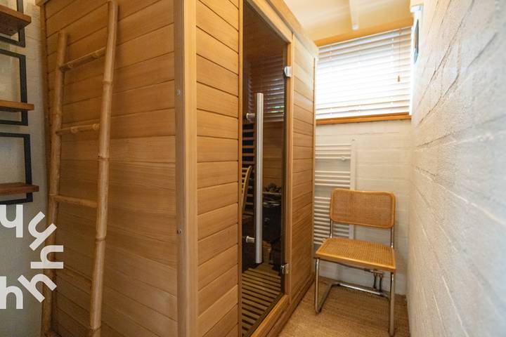Location de vacances pour 4 personnes, avec terrasse ainsi que sauna et jardin dans Warmenhuizen - 2