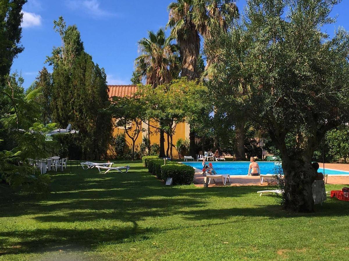 Farmstay La Morella in Battipaglia, Costa tirrenica Campania