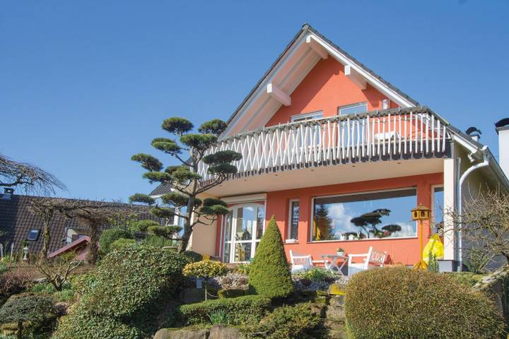Ferienwohnung für 4 Personen, mit Balkon/Terrasse - 1