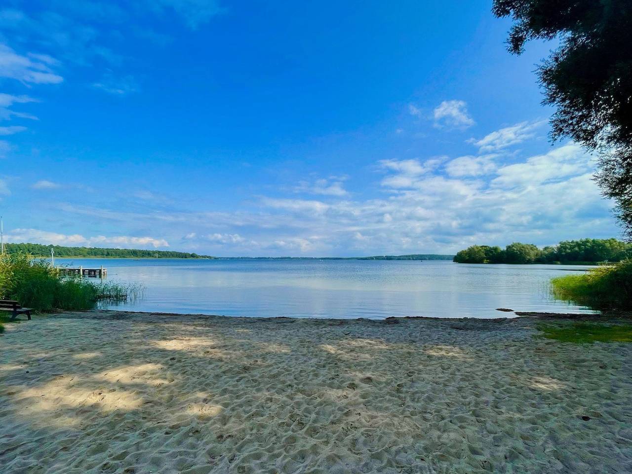 Bungalow Am Richtberg - Am Richtberg in Quetzin, Plau am See