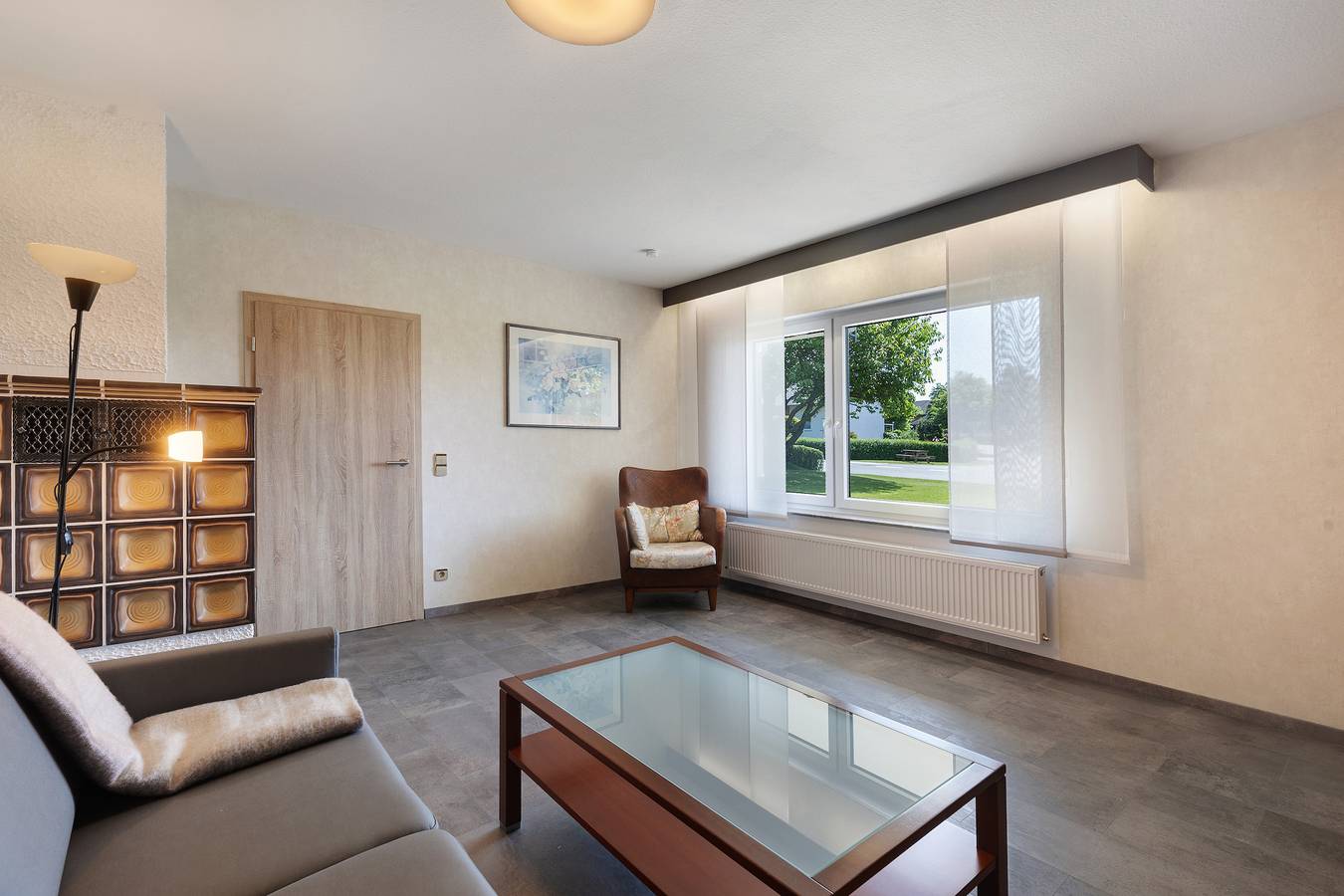 Entire apartment, Apartment 'Bubach' with Private Terrace, Shared Garden and Wi-Fi in Bubach, Hunsrueck