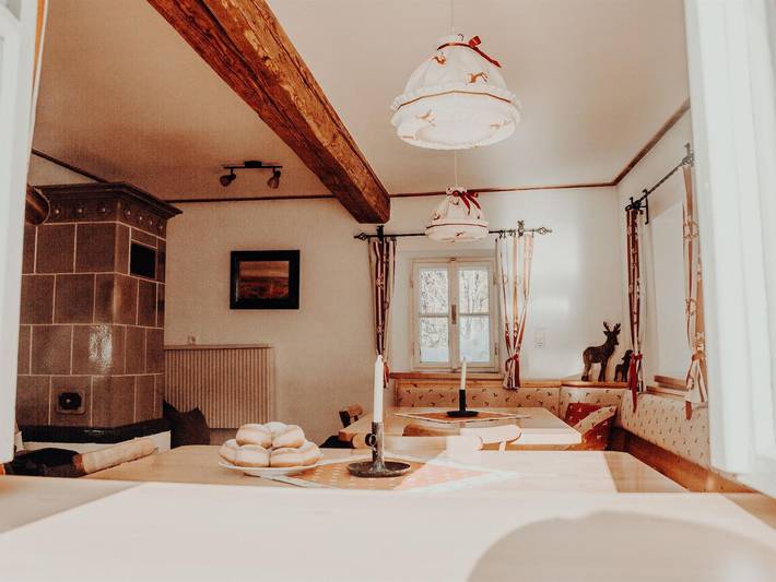 Chalet für 10 Personen, mit Balkon und Terrasse sowie Garten in Hinterstoder - 4