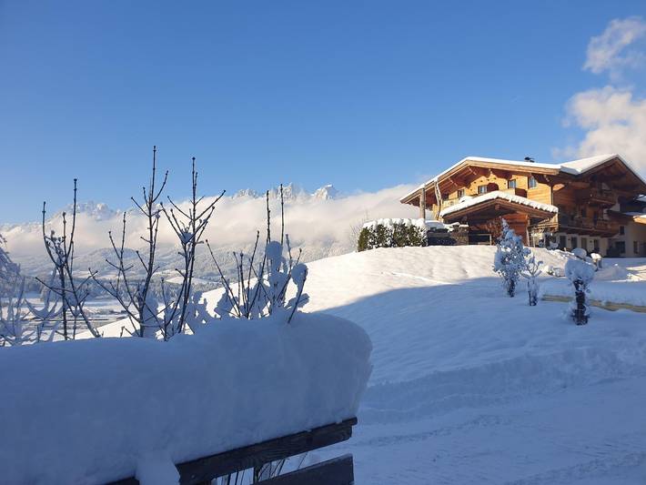 Ferienwohnung für 6 Personen, mit Balkon in Oberndorf in Tirol