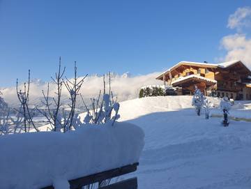 Ferienwohnung für 6 Personen, mit Balkon in Oberndorf in Tirol