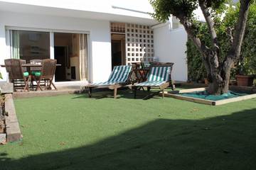 view of accommodation