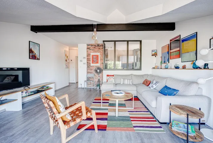Holiday apartment for 4 people, with terrace and view as well as pool - 1
