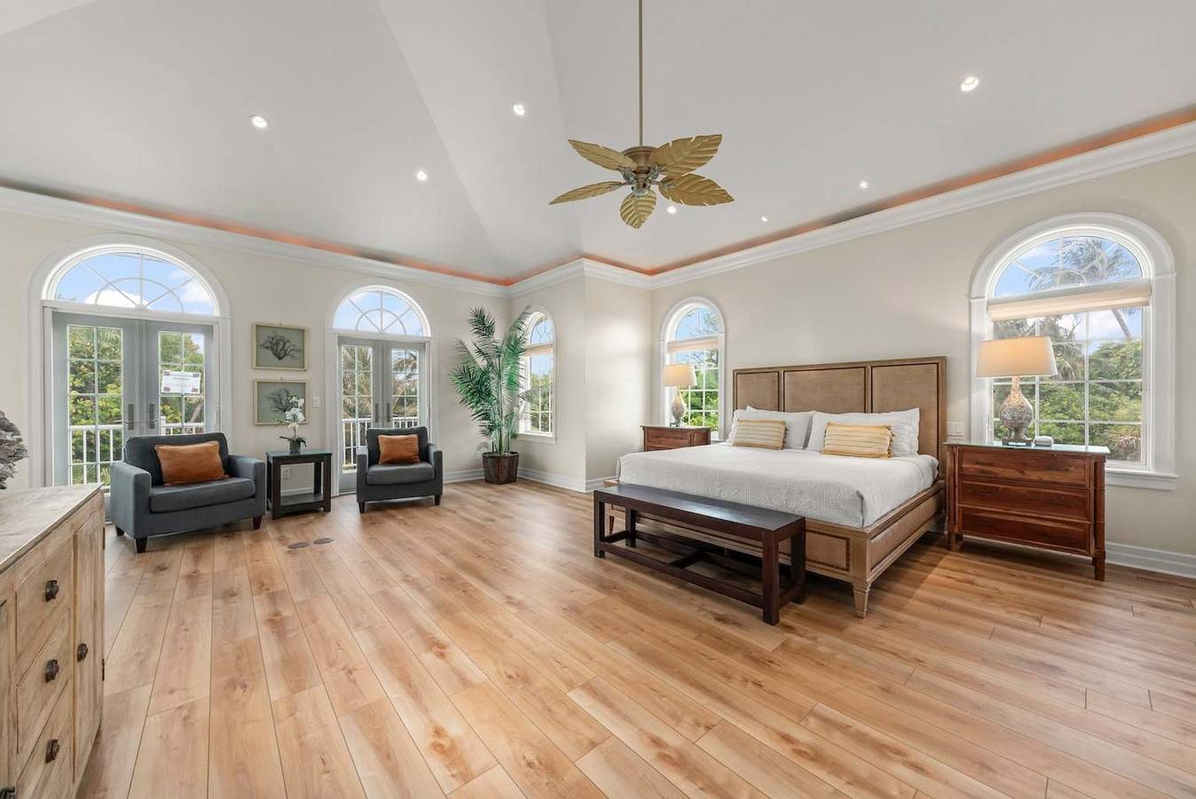 Ferienhaus für 8 Personen mit Garten in Captiva Island