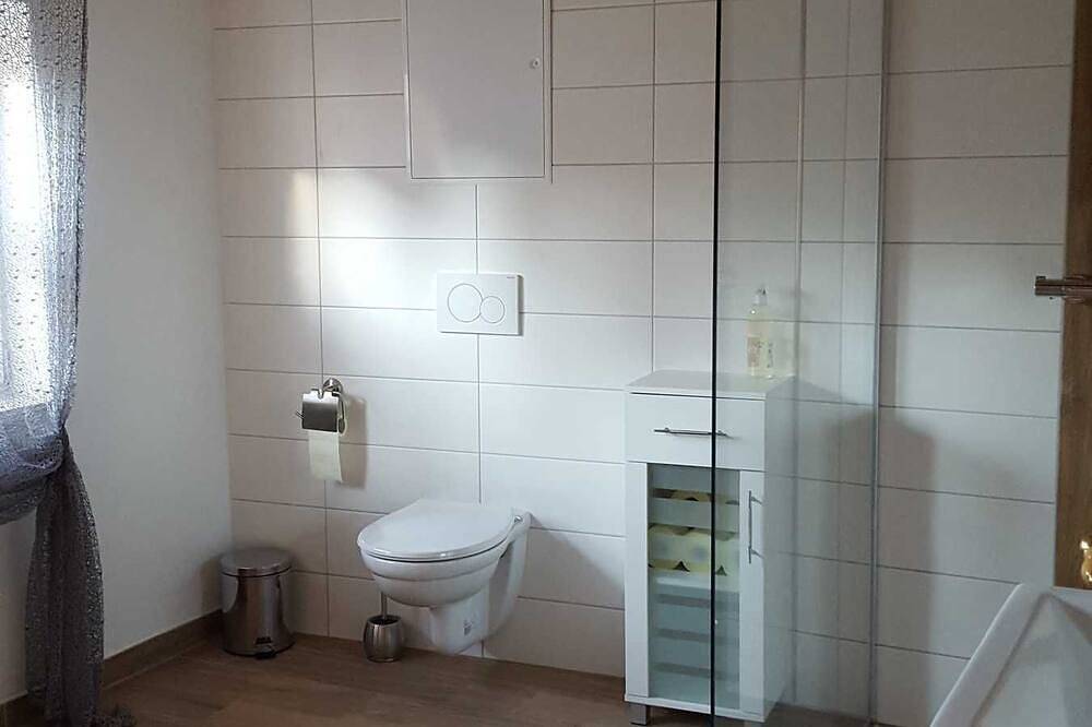 Ferienwohnung Jean  Wallhausen - Ferienhaus Jean in Wallhausen in Wallhausen (Helme), Harzvorland