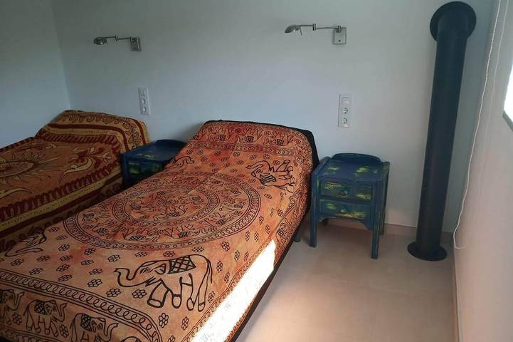 Villa pour 10 personnes, avec terrasse et jardin, animaux acceptés à Tarifa - 3