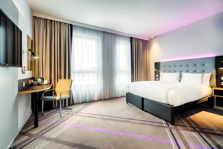 Hotel para 2 personas - 1