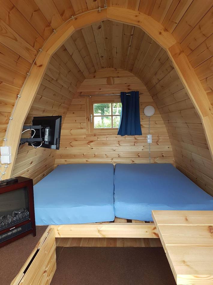Ferienhaus für 2 Personen, mit Garten in Konz - 3