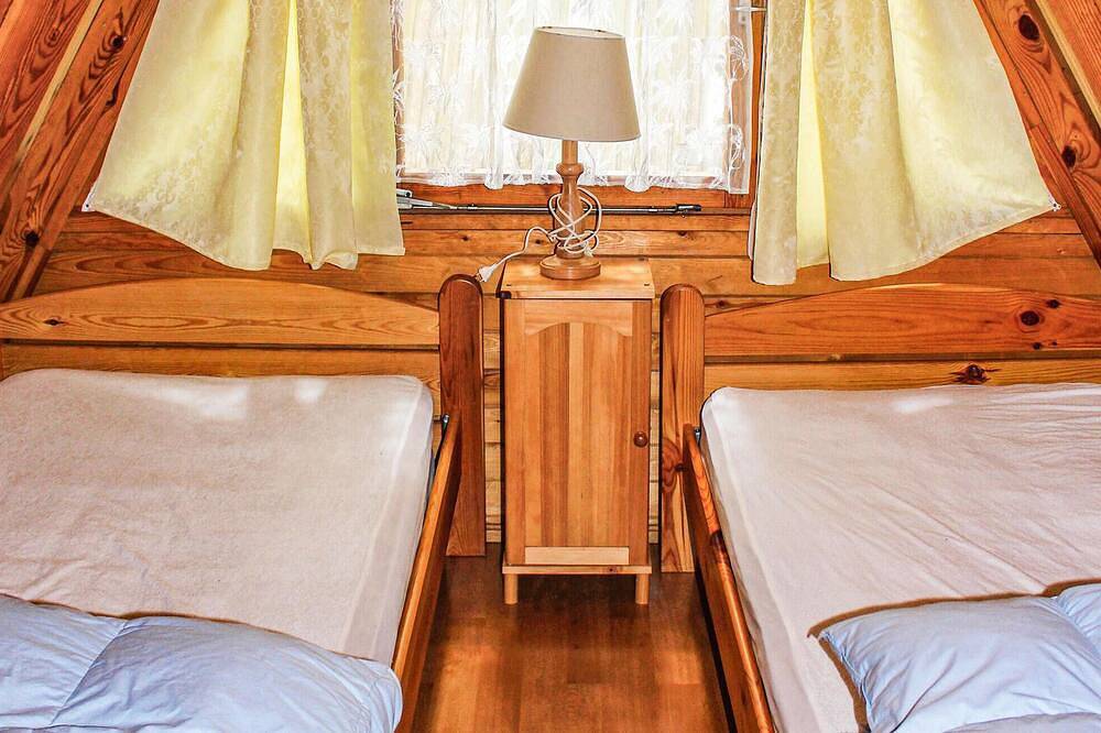 2 sypialnie niesamowity dom w Łukęcinie in Łukęcin, Morze Bałtyckie