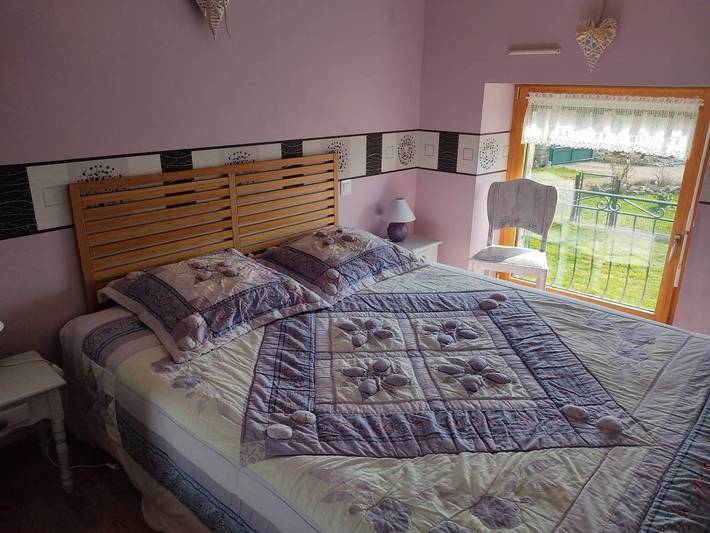 Gîte pour 4 personnes, avec jardin ainsi que terrasse et piscine en Cotes-d'Armor - 4