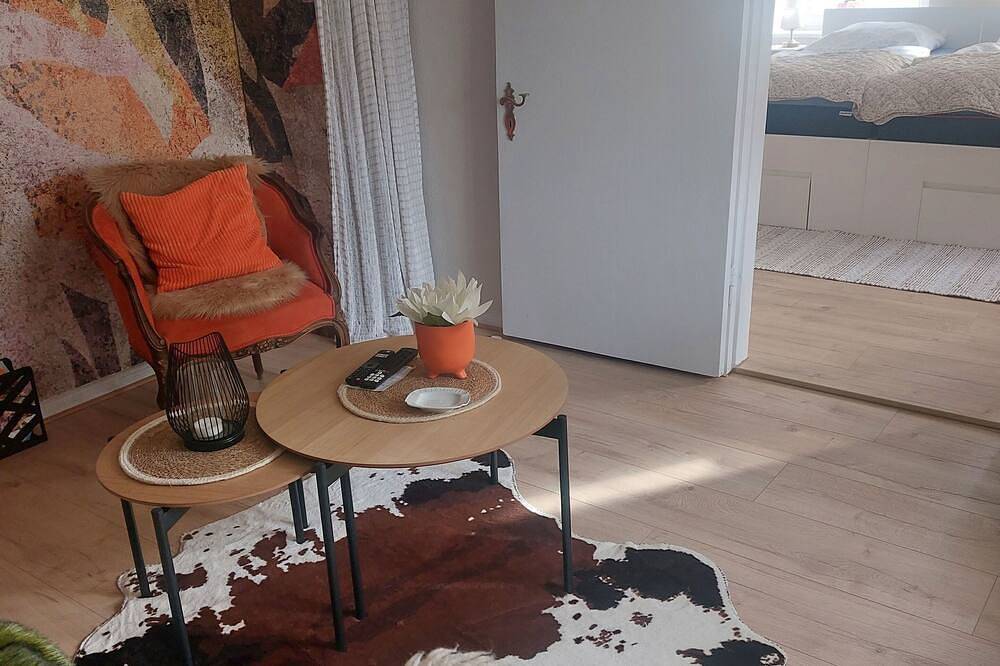 Vakantiewoning Dorfstr. - Appartement 2 (vanaf Drathen), foto 9