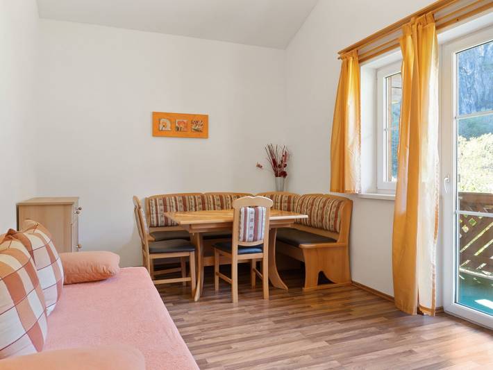 Ferienwohnung für 5 Personen, mit Balkon und Whirlpool sowie Sauna in Großarl - 3