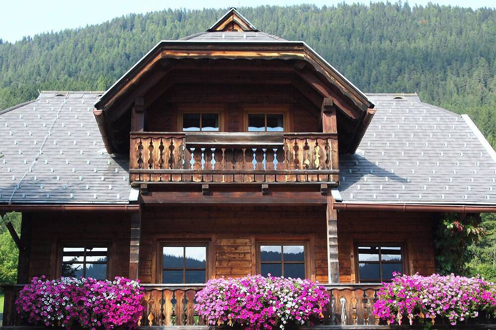 Chalet Alpensee | Weissensee | Kärnten in Weissensee, Oberkärnten