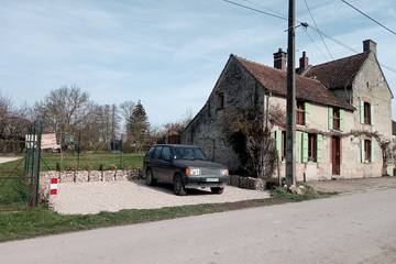 Gîte pour 7 personnes, avec terrasse et jardin à Soligny-les-Étangs