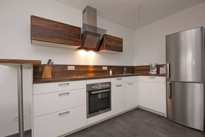 Hütte für 2 Personen, mit Terrasse in den Allgäuer Alpen - 4