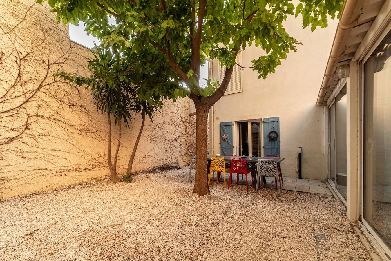 Villa 'Maison Type Canetoise' con terraza privada, Wi-Fi y aire acondicionado in Canet-en-Roussillon, Côte d'Améthyste