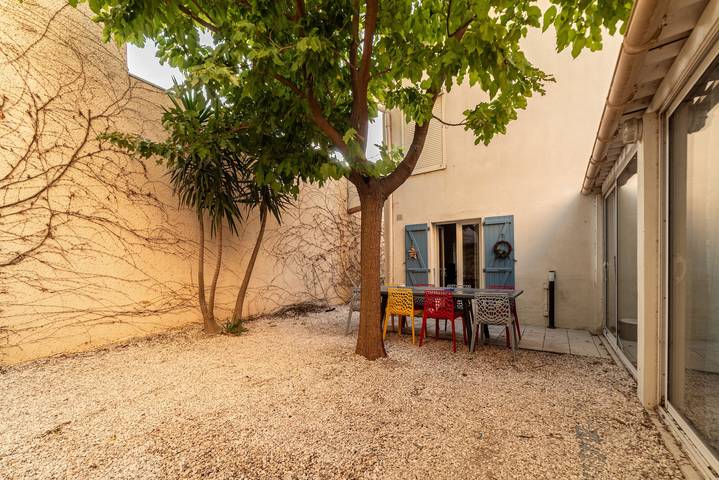 Villa pour 8 personnes, avec Balcon et Jardin