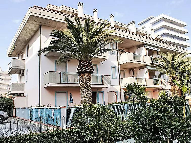Apartamento entero, 3 Habitaciones 6 Personas in Porto d'Ascoli, San Benedetto del Tronto