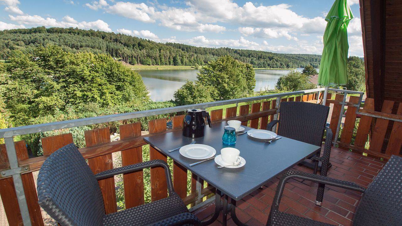 Apartamento vacacional entero, Ferienwohnung für 3 Personen (50 m²) in Bad Arolsen in Bad Arolsen, Twistesee