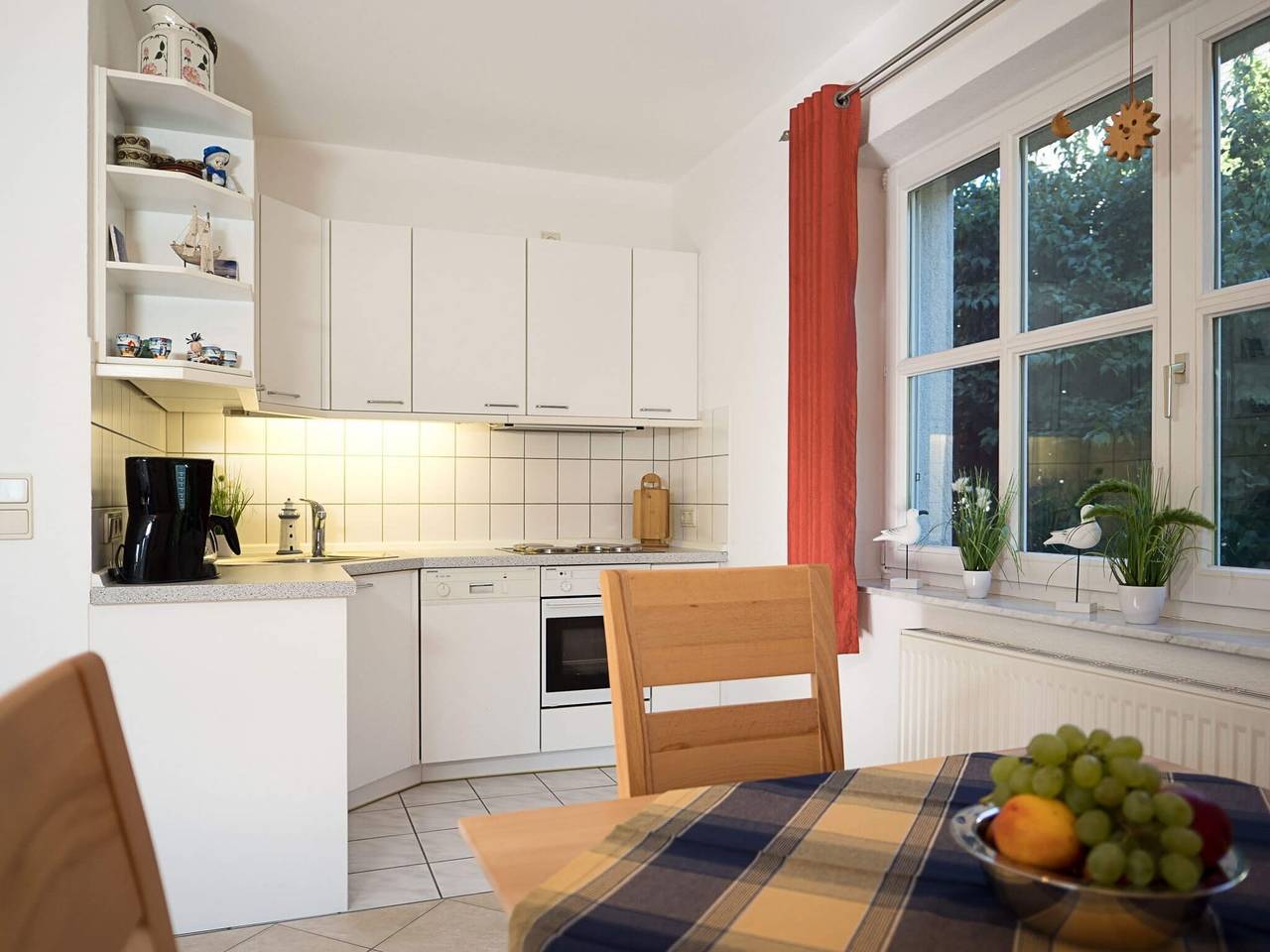 Apartamento vacacional entero, Kranichrast 1 Whg. 2 in Zingst, Peninsula Fischland - Darss - Zingst