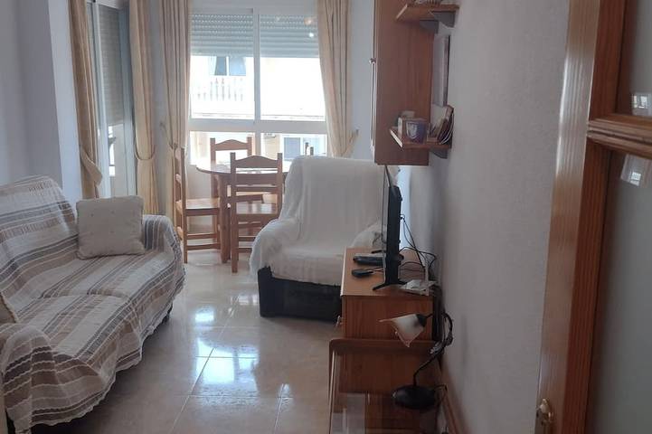 Ferienwohnung für 4 Personen, mit Balkon - 1