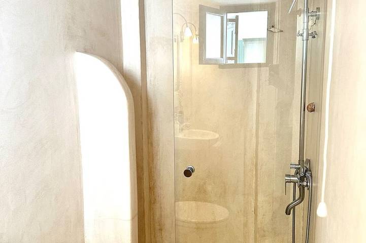 Apartamento entero, Traditional Cycladicstudio-Zefyria in Milo