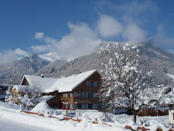 Ferienwohnung für 4 Personen in Mellau, Bregenzerwald, Bild 2