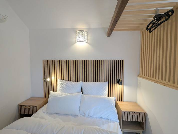Studio mit Pool, Gemeinschaftsgarten - 2 Pers. in Argenton-sur-Creuse, Châteauroux und Umgebung