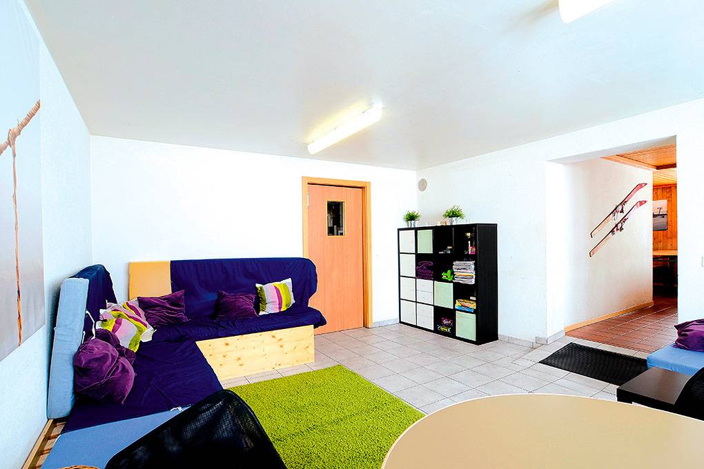 Ch 280.001 - Skihütte Galvera in Lax, Aletsch Arena