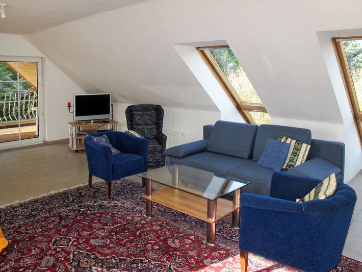 Ferienwohnung für 5 Personen, mit Balkon und Garten in Pinnow - 2