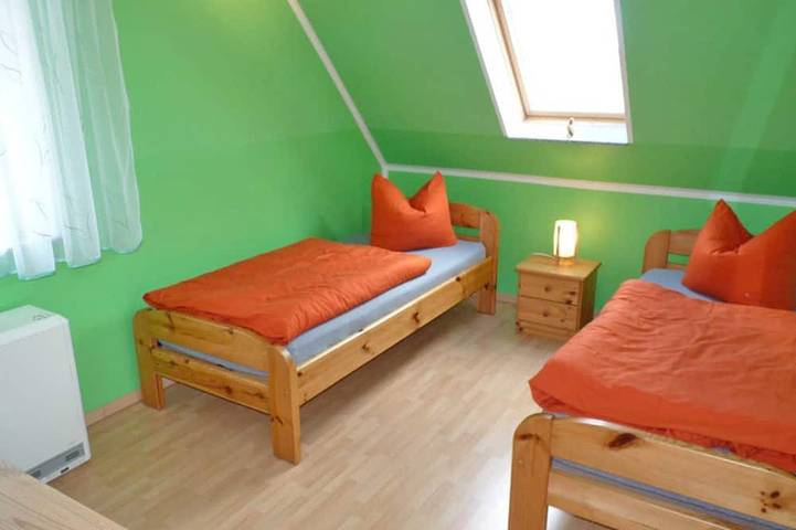 Ferienhaus für 4 Personen, mit Terrasse und Garten in Kargow - 2