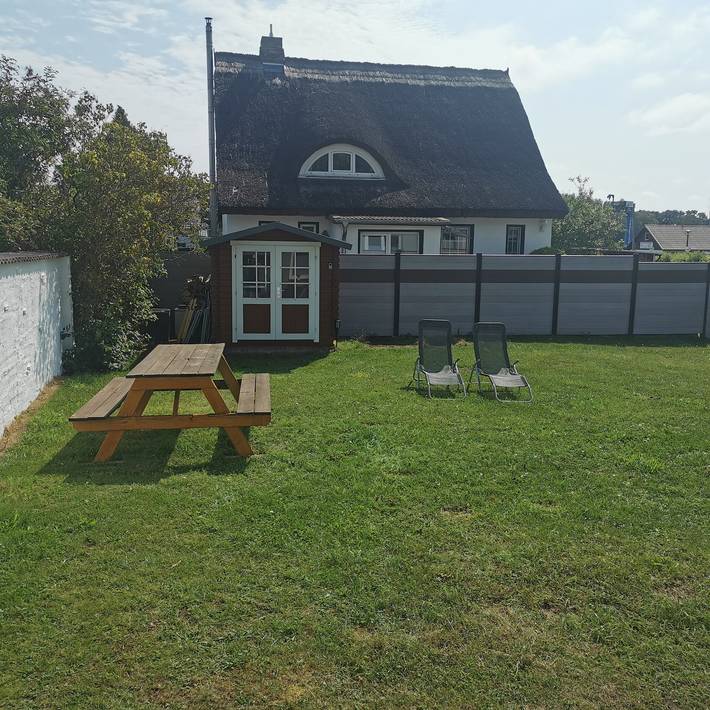 Ferienwohnung für 4 Personen, mit Garten, kinderfreundlich in Schaprode - 3