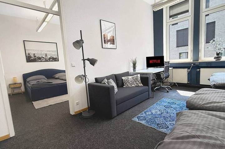 Ferienwohnung für 15 Personen in Stuttgart-Mitte - 2