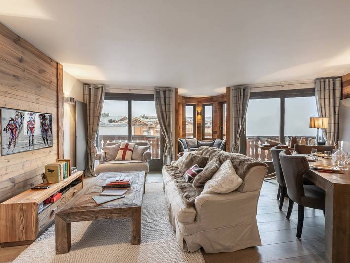 Apartamento de vacaciones para 6 personas, con vistas y balcón - 1
