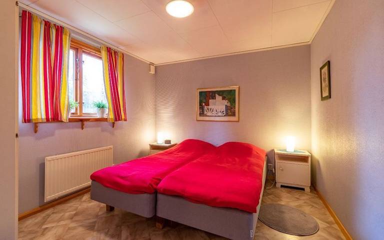 Hus för 4 Personer med sjöutsikt in Kalvshult, Kronobergs