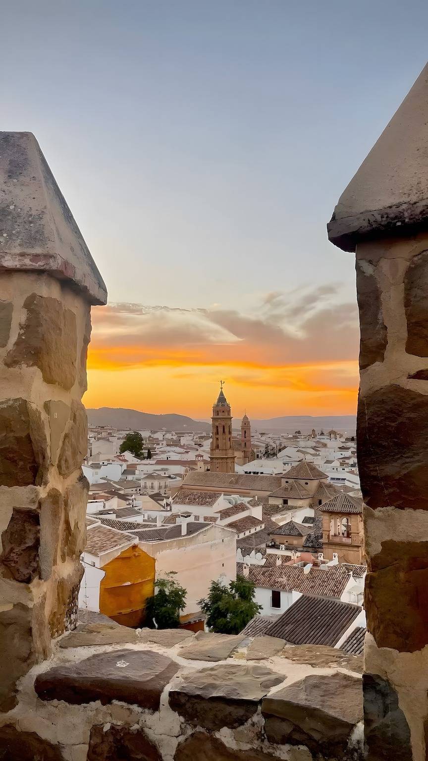 Casa Eloah Amplia casa con patio y ubicación tranquila in Antequera, Provincia de Málaga