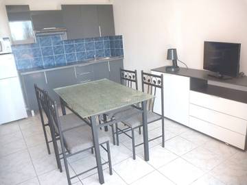 Appartement De Vacances pour 4 Personnes dans Marseillan, Région de Béziers, Photo 1