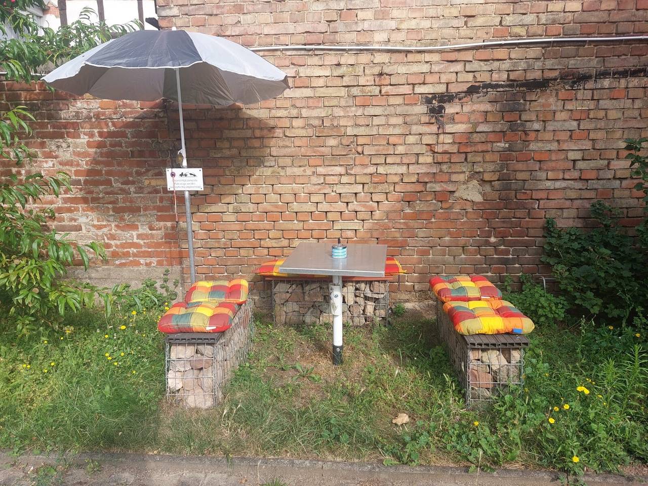 Ganze Wohnung, Ferienwohnung An der Kuhgasse mit Gemeinschaftsgarten und Wlan in Wernigerode (Stadt), Wernigerode